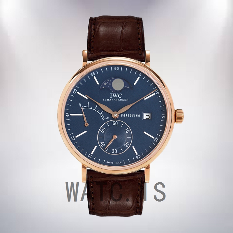 IWC Portofino Men's 43mm/40mm IW516407 Automatic