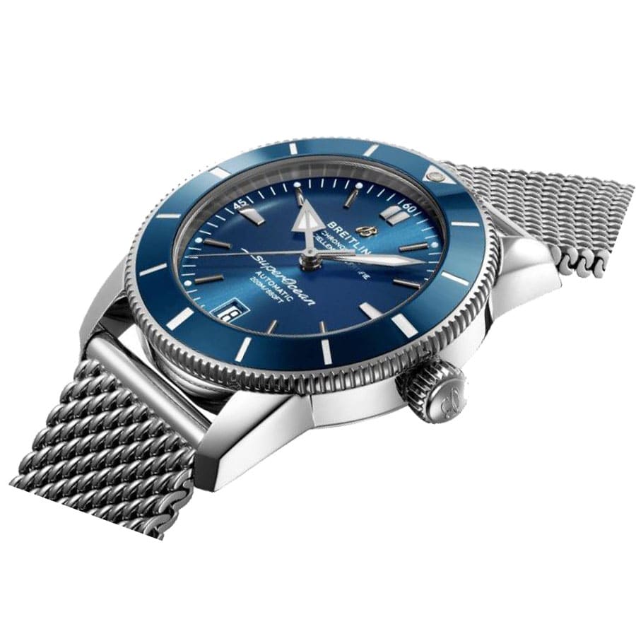 Breitling Superocean Blue AB2010161C1A1 Replica