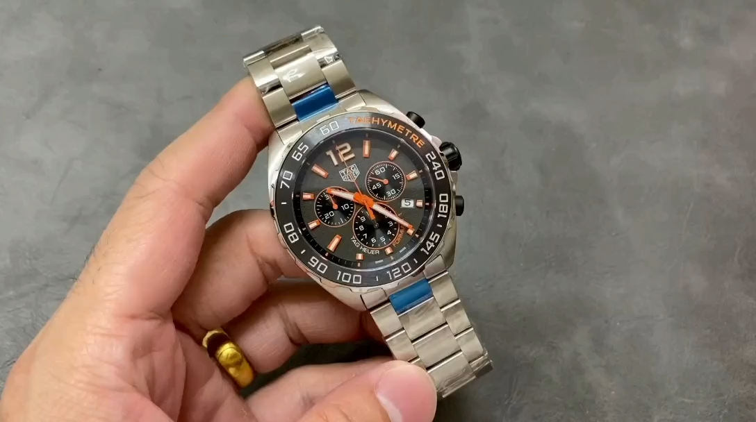 Tag Heuer Formula 1 Chronograph CAZ101AH.BA0842 Mens Quartz Watch