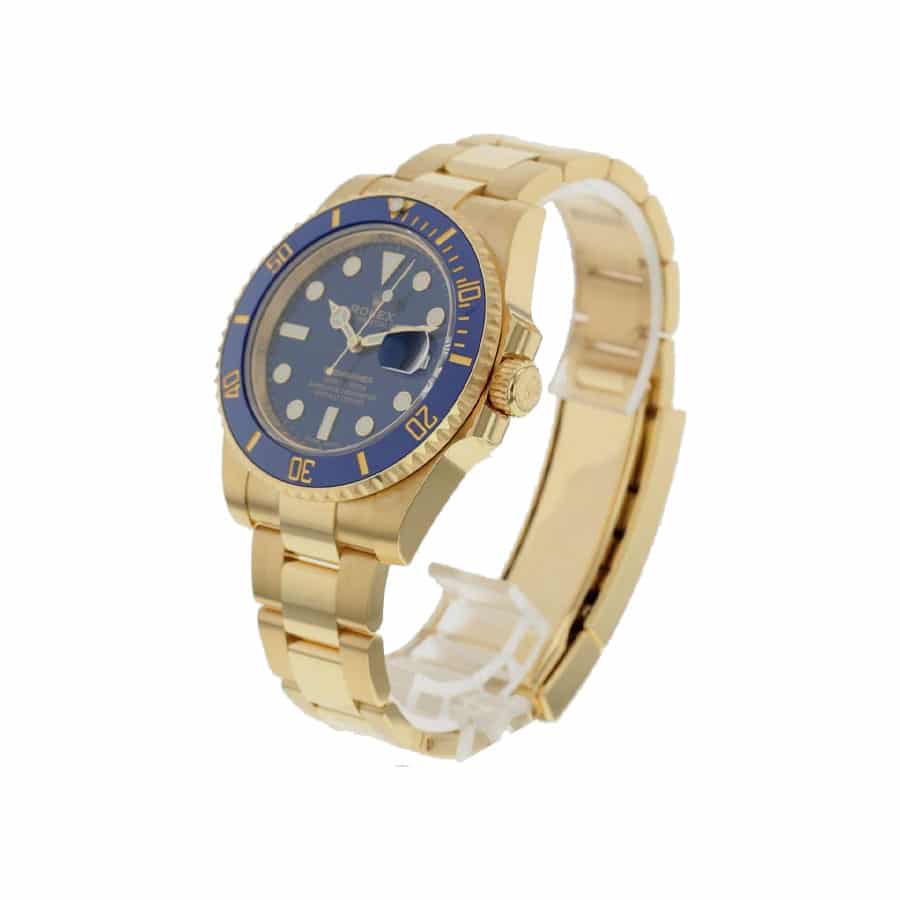 Rolex Submariner Blue Dial Stainless Steel 326934-0003 Oyster Replica