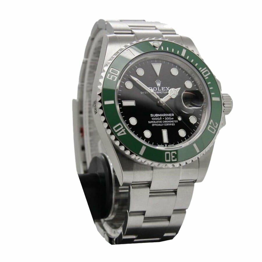 Rolex Submariner 126610LV Black Dial Replica