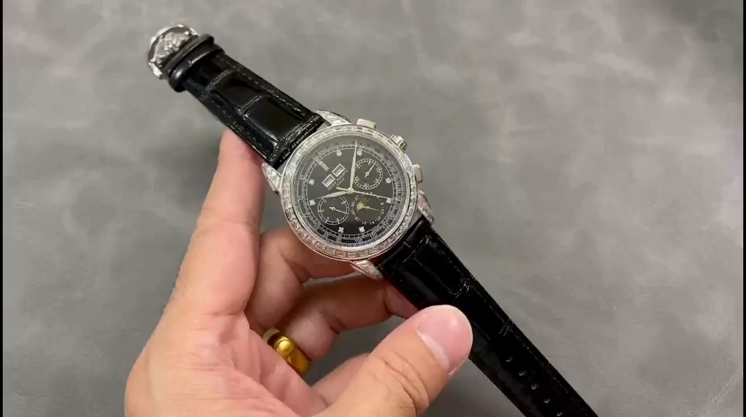 Replica Patek Philippe Grand Complications 5271P 010 41mm Mens Watch